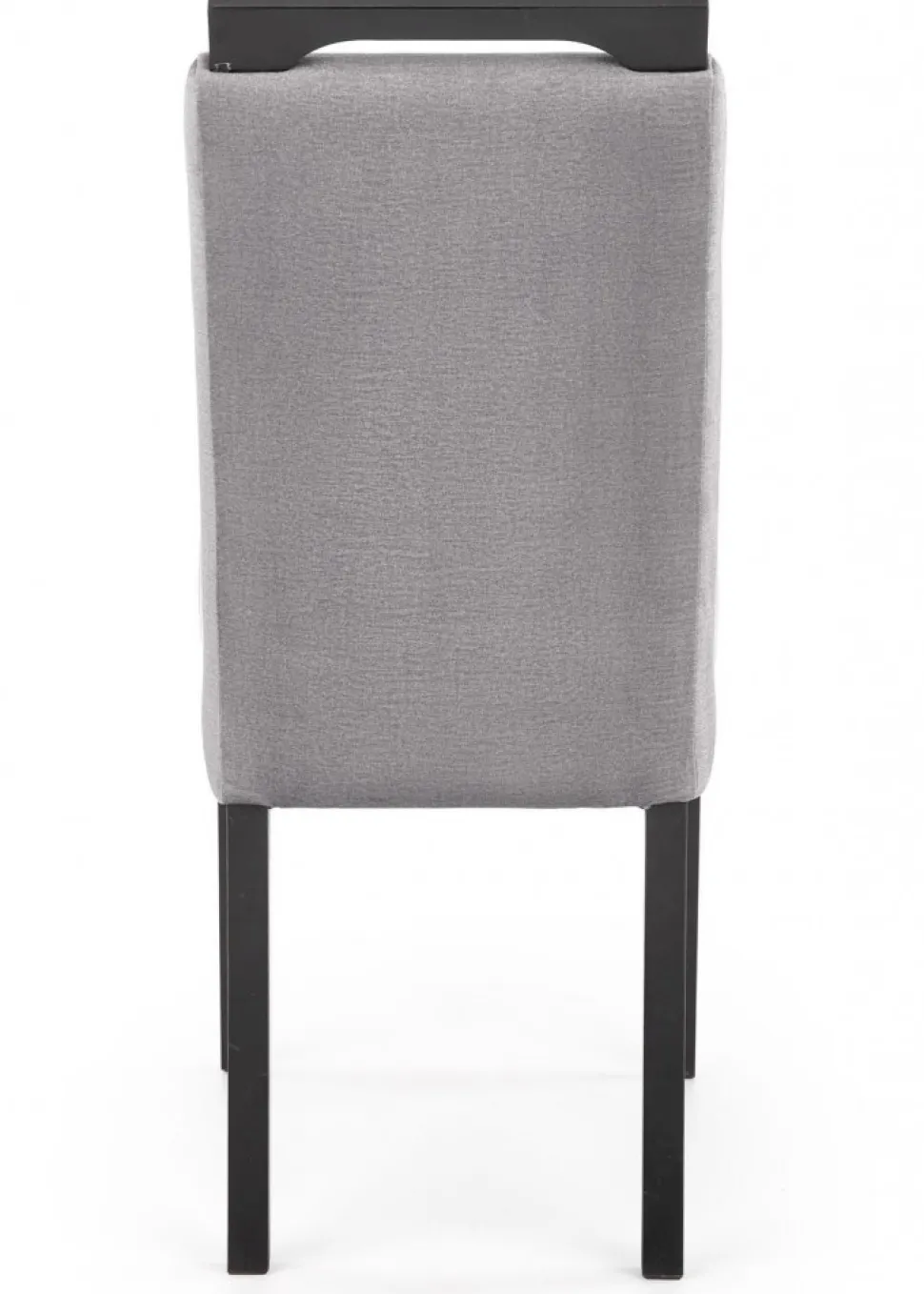 Krzesło drewniane Clarion Black popiel