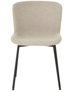 Krzesło tapicerowane SABLE cappuccino