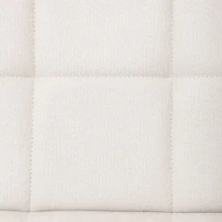 Krzesło barowe hoker beżowy Delek * Atmosphera Outlet