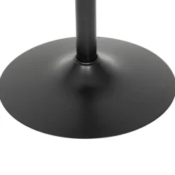 Krzesło barowe hoker beżowy Delek * Atmosphera Outlet