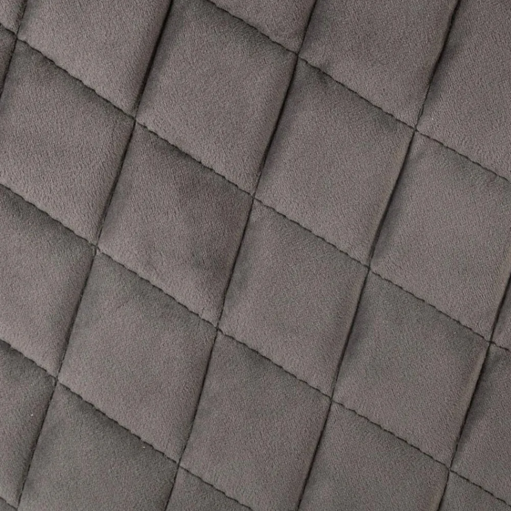 Krzesło Marlo Velvet szare * Atmosphera Sale