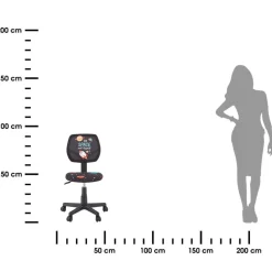 Krzesło obrotowe kosmos * Halmar Online