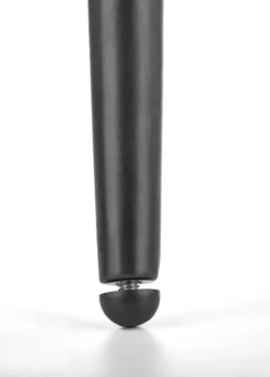 Krzesło tapicerowane K-440 welur * Halmar New