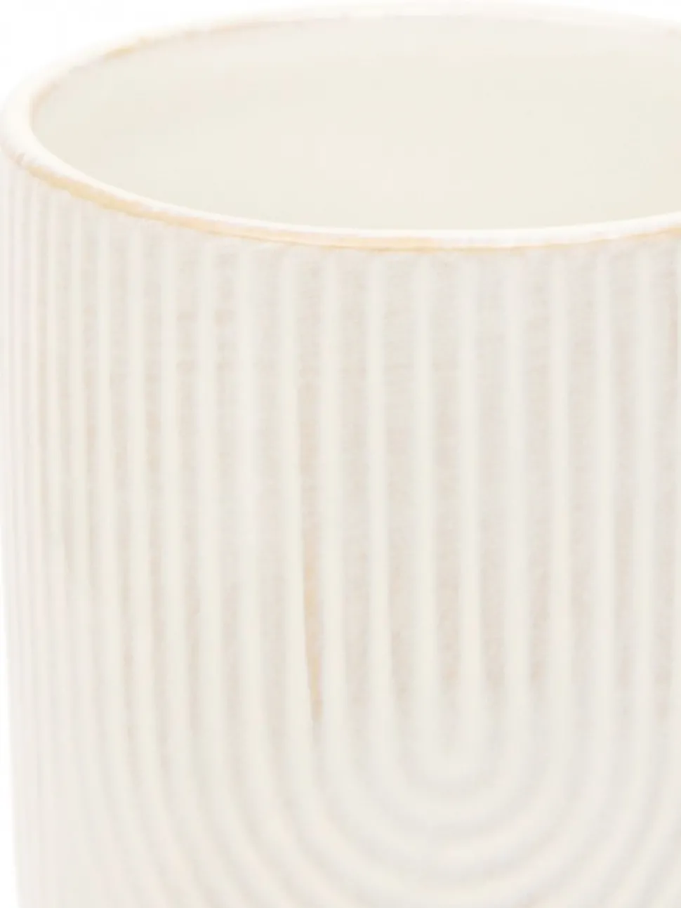 Kubek 300 ml Lya biały