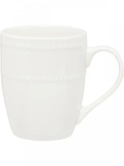 Kubek 350 ml Pearl biały