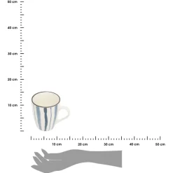 Kubek 310 ml Umami Stripe