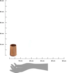 Kubek łazienkowy 11,5cm Acacia