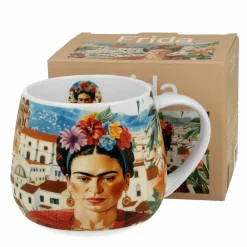 Kubek baryłka Mexican Art Frida 430 ml