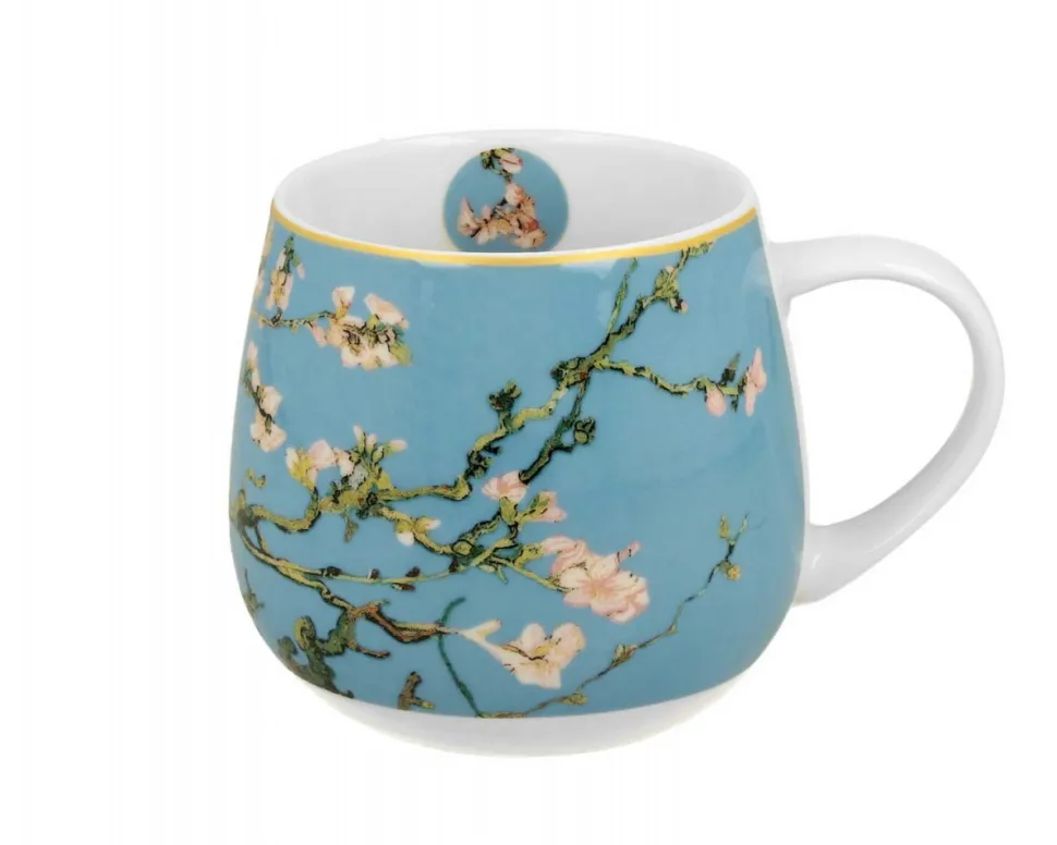 Kubek baryłka Van Gogh Almond Blossom 430 ml