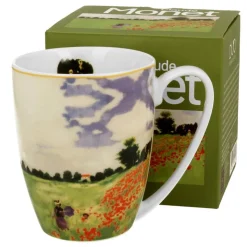 Kubek Classic Monet Poppy Field 360 ml