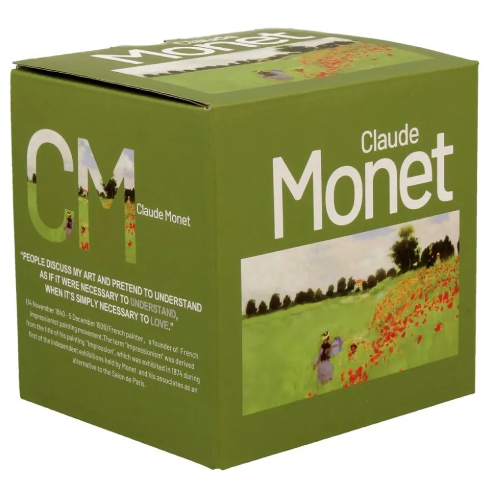 Kubek Classic Monet Poppy Field 360 ml