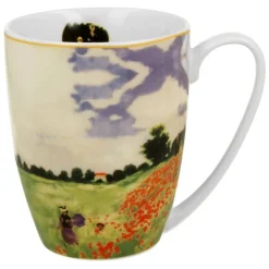 Kubek Classic Monet Poppy Field 360 ml