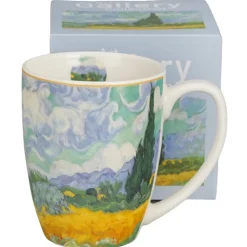 Kubek classic Wheat Field Van Gogh 360 ml