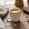 Kubek do espresso 100 ml Lya biały