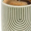 Kubek do espresso 100 ml Lya zielony