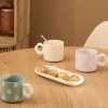Kubek Margot 330 ml zielony