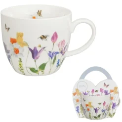 Kubek porcelanowy May 460 ml