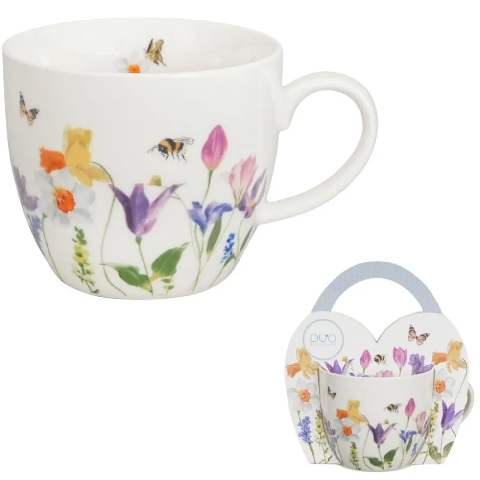 Kubek porcelanowy May 460 ml
