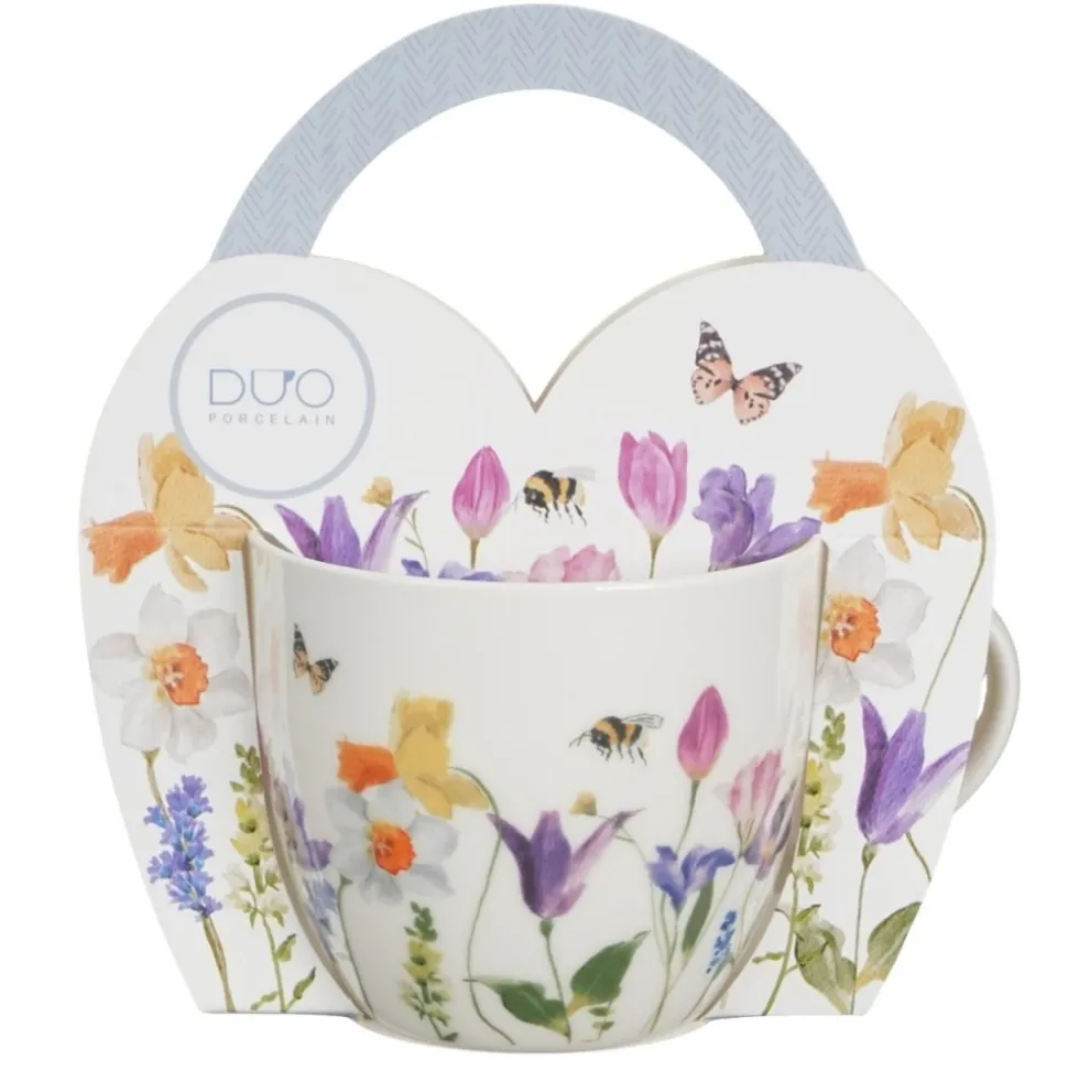 Kubek porcelanowy May 460 ml