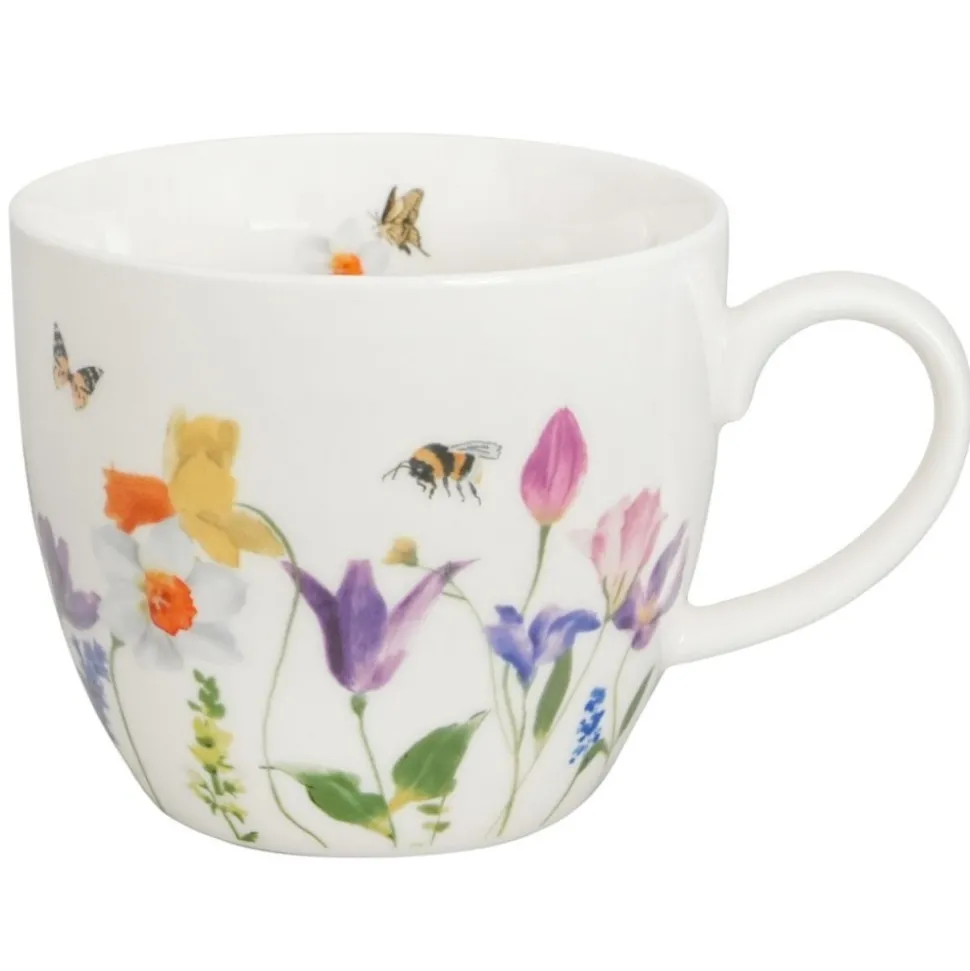 Kubek porcelanowy May 460 ml