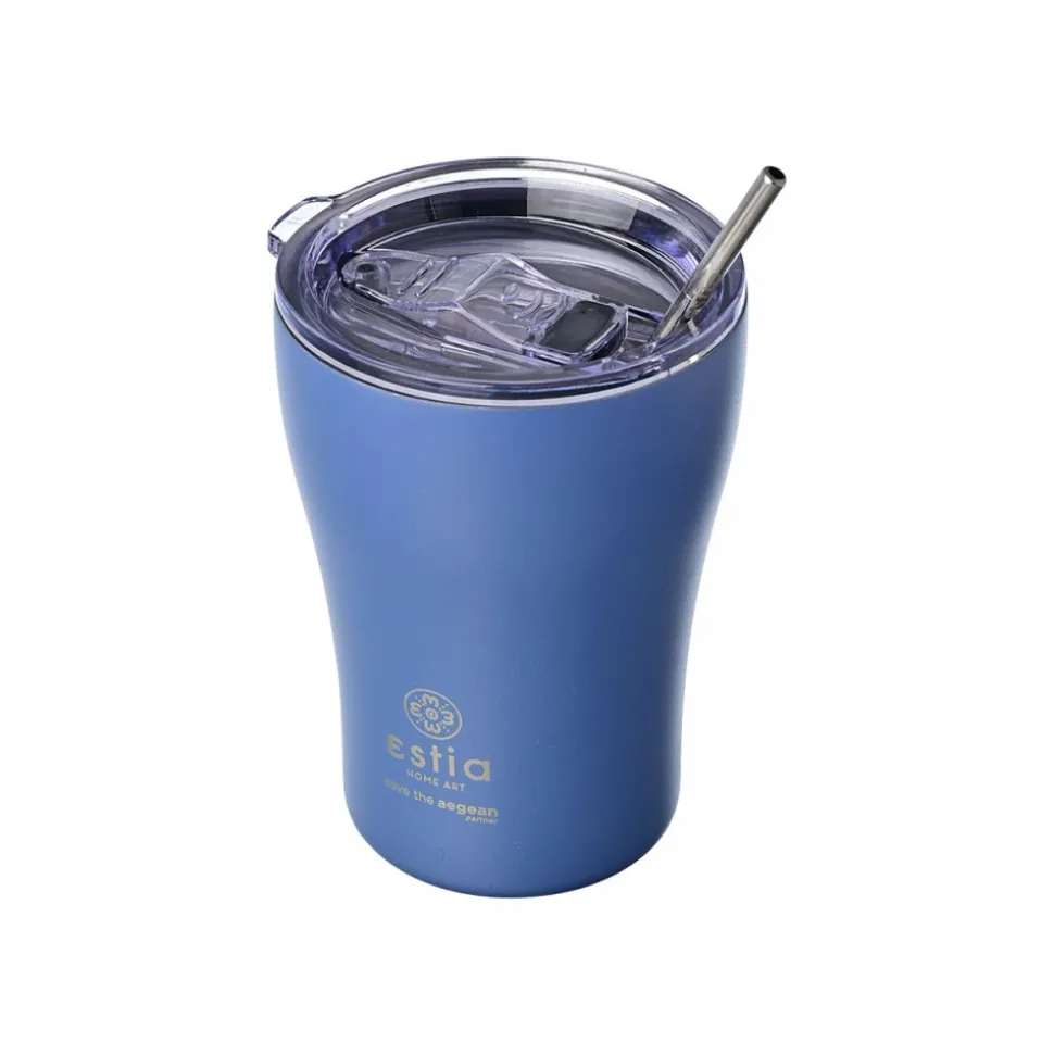 Kubek termiczny 350 ml Denim Blue