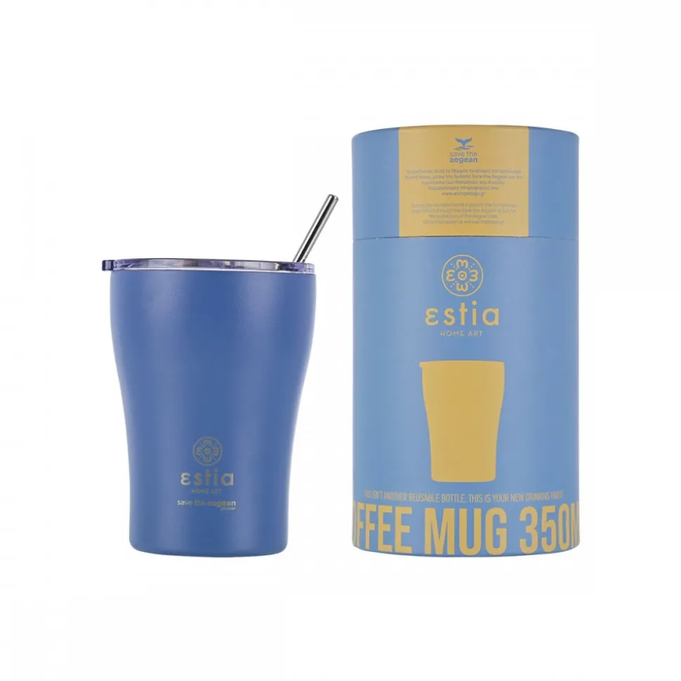 Kubek termiczny 350 ml Denim Blue