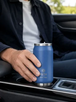 Kubek termiczny 300 ml Denim Blue