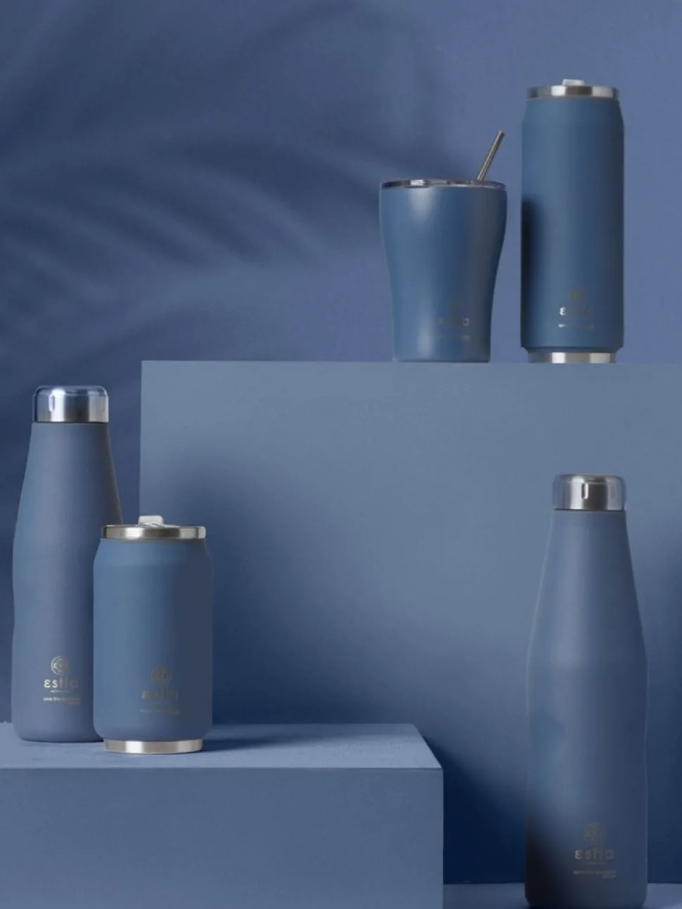 Kubek termiczny 300 ml Denim Blue