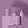 Kubek termiczny 350 ml Lavender Purple