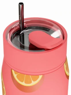 Kubek termiczny 360 ml Lens Orange Pop
