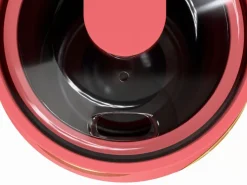 Kubek termiczny 360 ml Lens Orange Pop