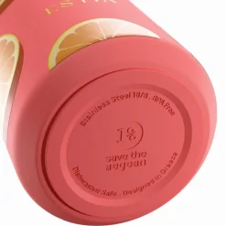 Kubek termiczny 360 ml Lens Orange Pop