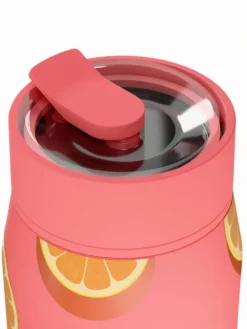 Kubek termiczny 360 ml Lens Orange Pop
