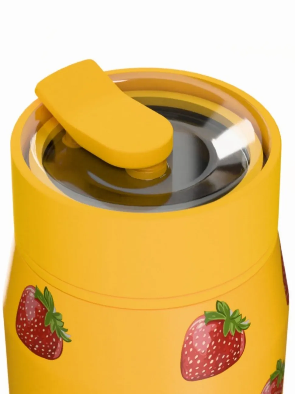 Kubek termiczny 360 ml Lens Berry Bright
