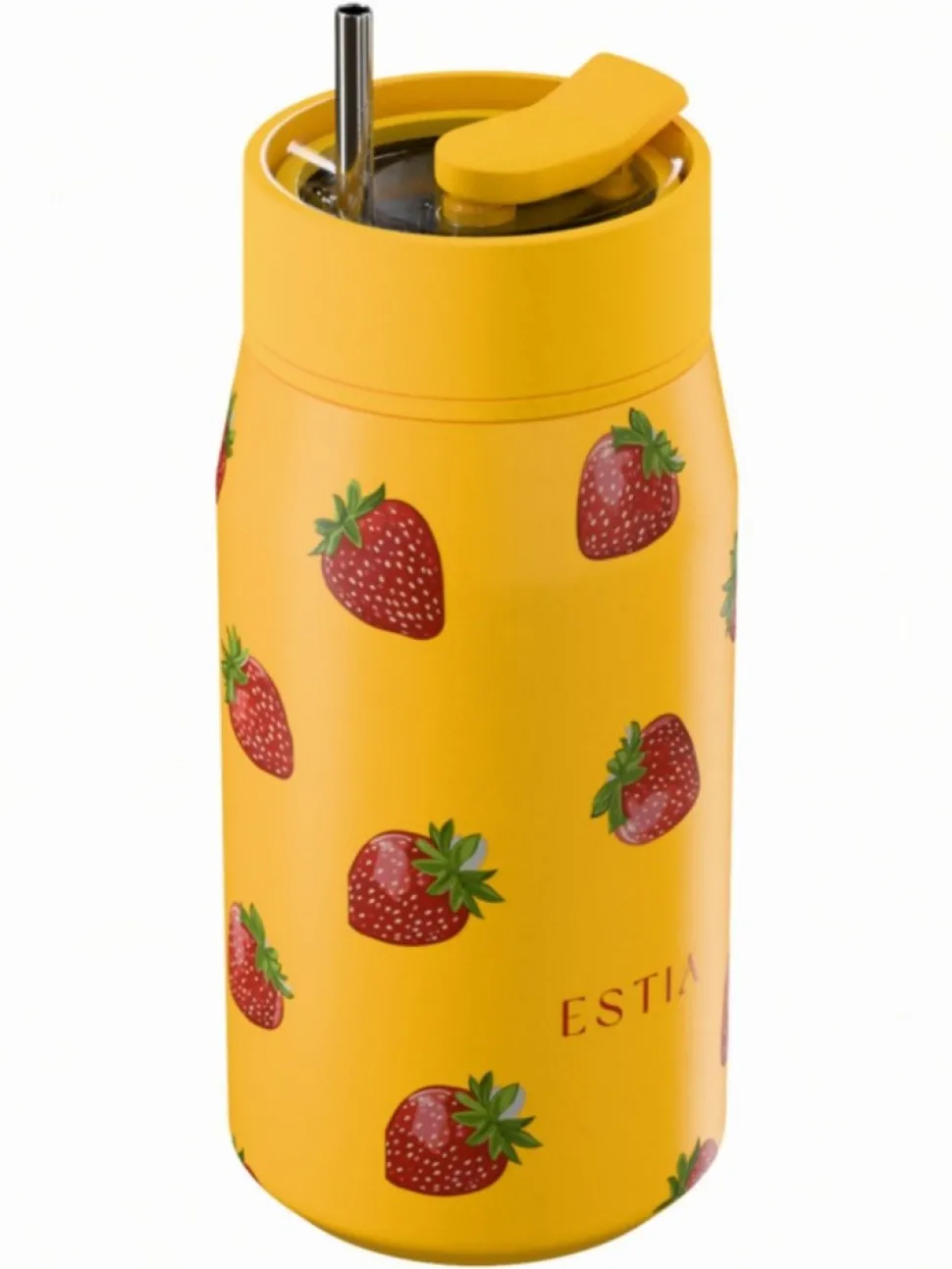 Kubek termiczny 360 ml Lens Berry Bright