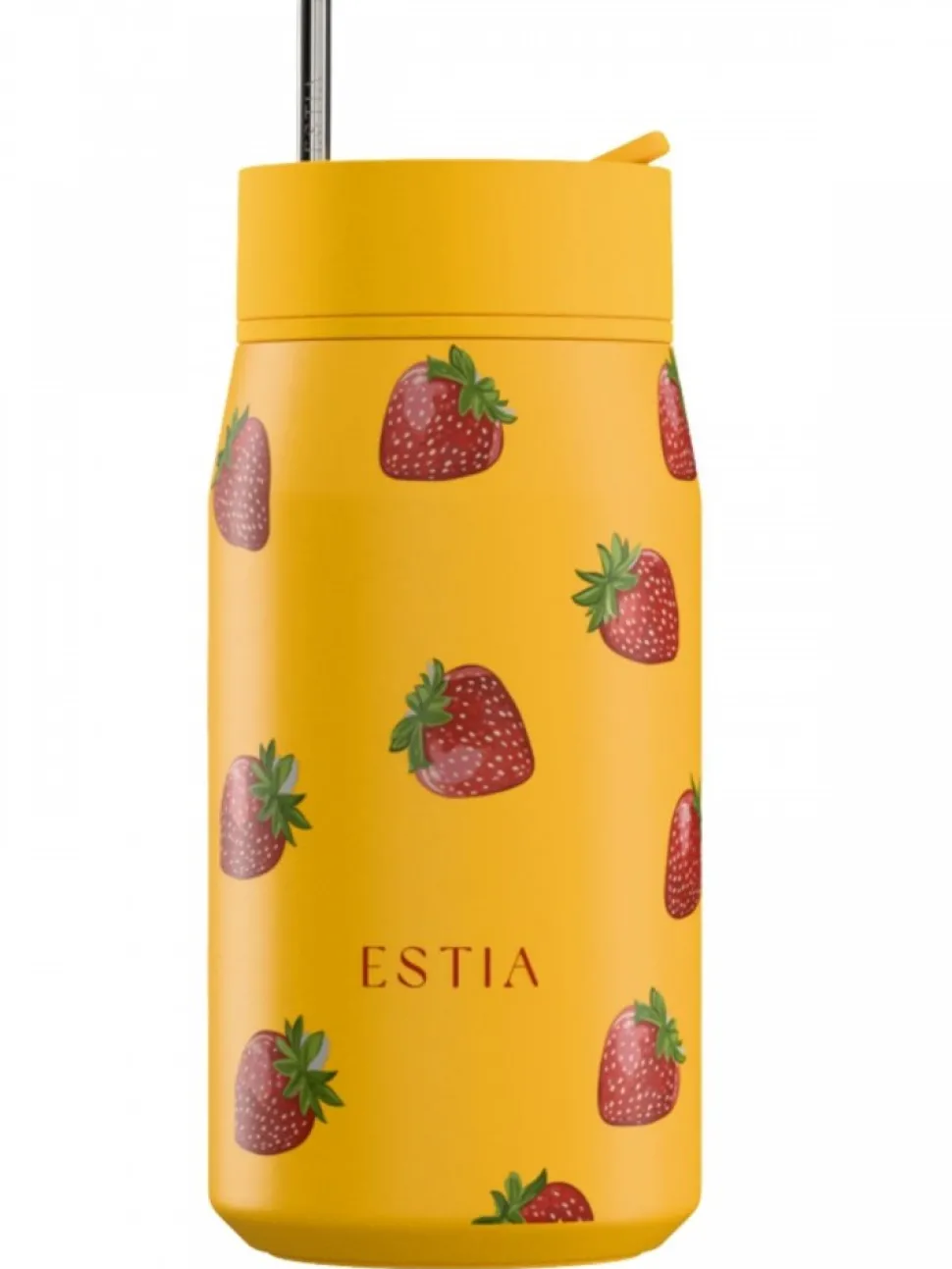 Kubek termiczny 360 ml Lens Berry Bright