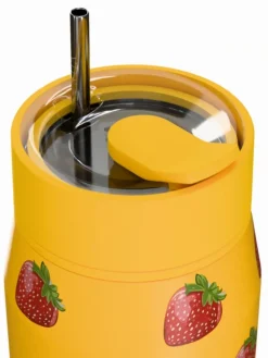 Kubek termiczny 360 ml Lens Berry Bright