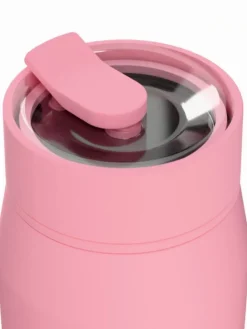 Kubek termiczny 360 ml Lens Rose