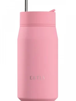 Kubek termiczny 360 ml Lens Rose