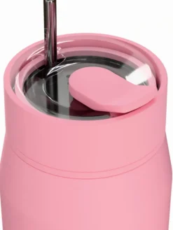Kubek termiczny 360 ml Lens Rose