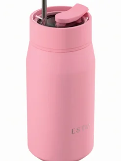 Kubek termiczny 360 ml Lens Rose