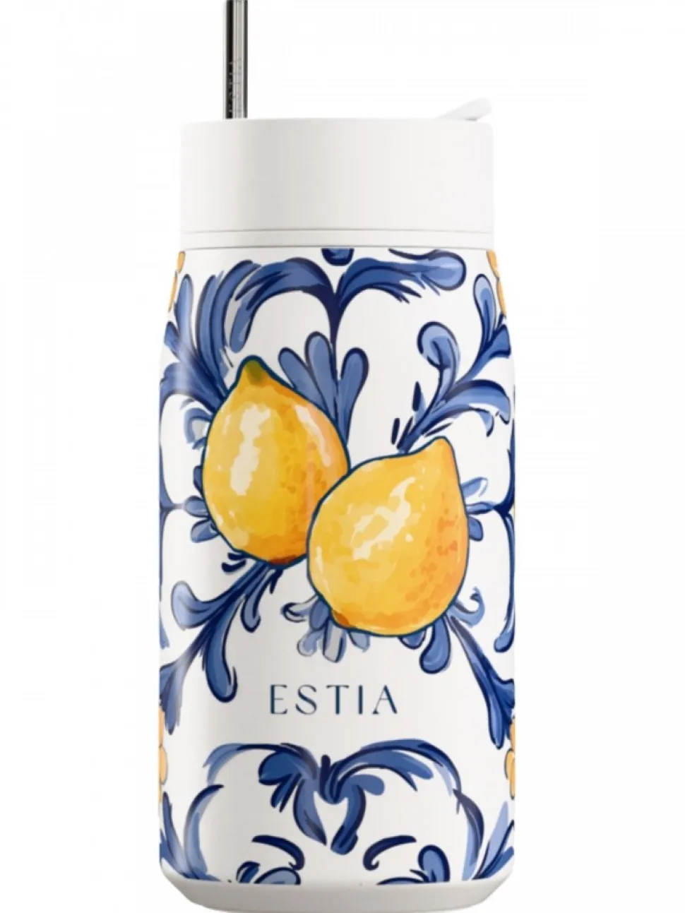 Kubek termiczny 360 ml Lens Amalfi Coast