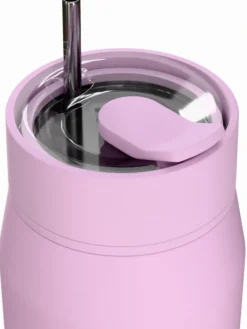 Kubek termiczny 500 ml Lens Lavender