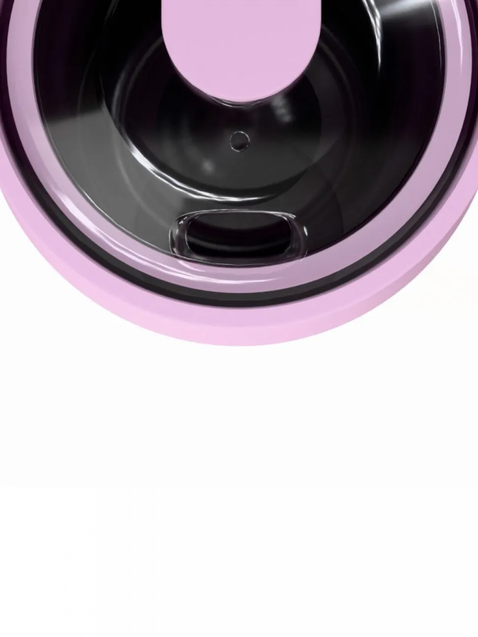 Kubek termiczny 500 ml Lens Lavender