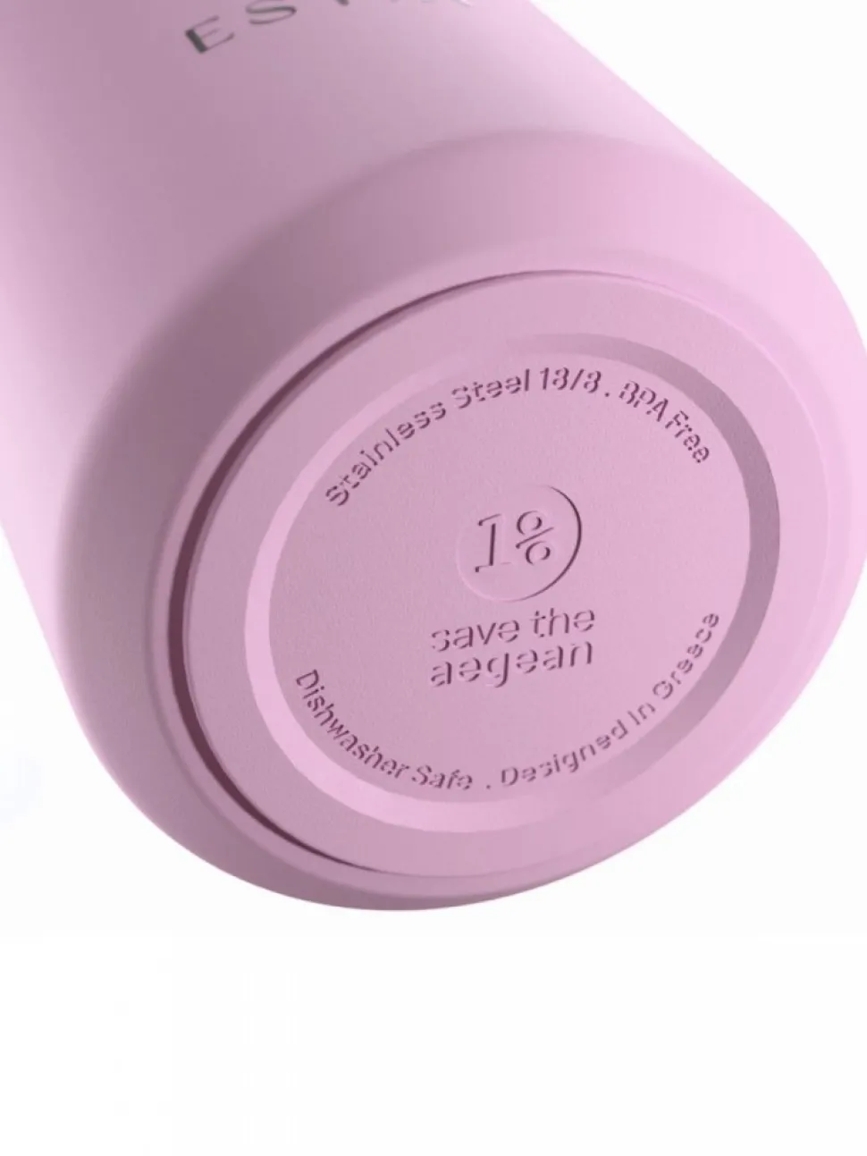 Kubek termiczny 500 ml Lens Lavender