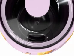 Kubek termiczny 360 ml Lens Banana Mood