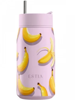 Kubek termiczny 360 ml Lens Banana Mood