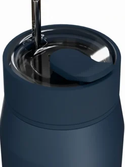 Kubek termiczny 500 ml Lens Indigo
