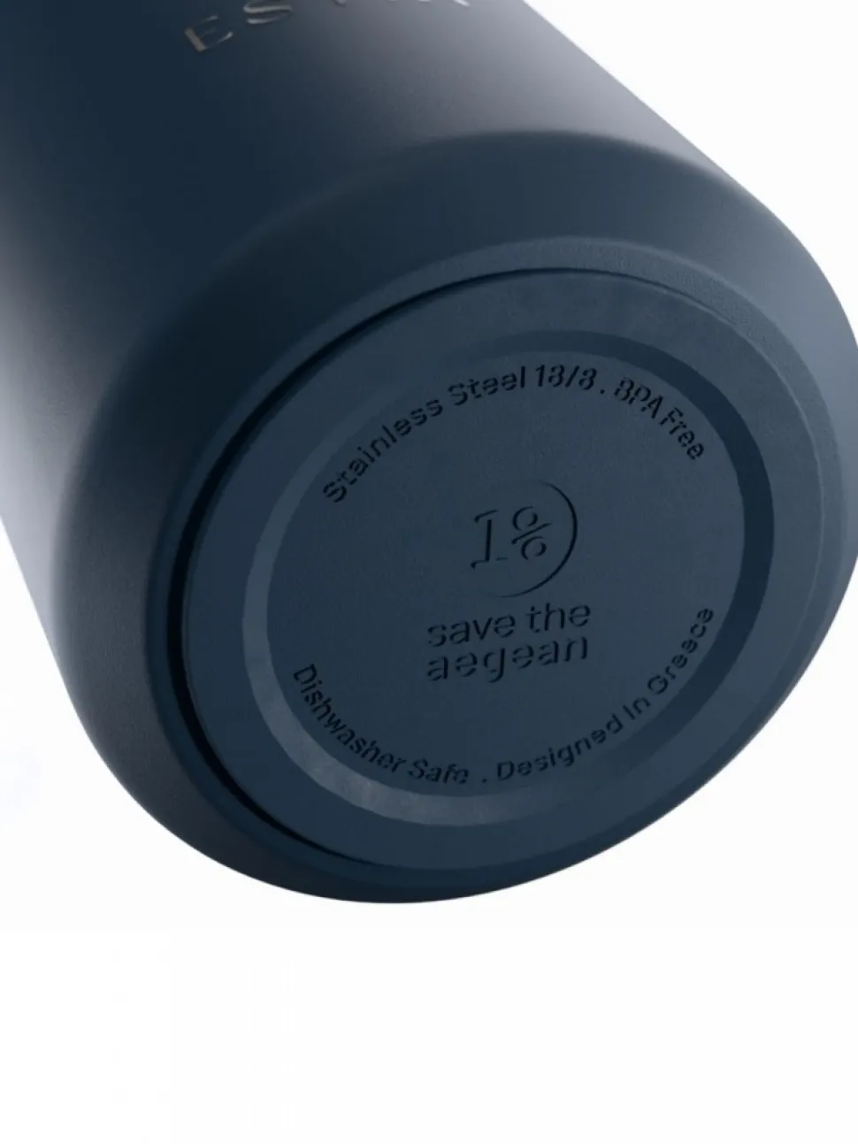 Kubek termiczny 500 ml Lens Indigo