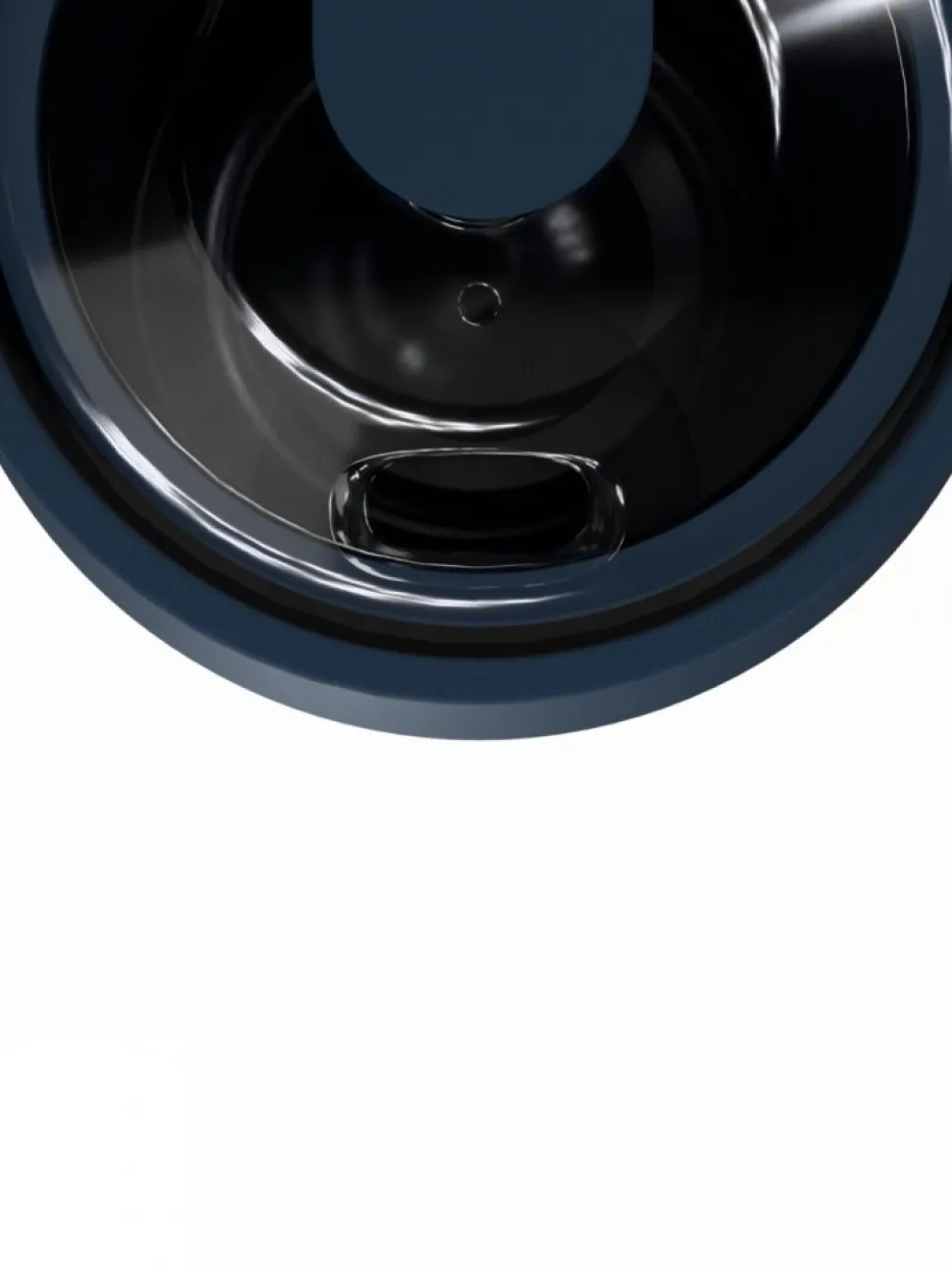 Kubek termiczny 500 ml Lens Indigo